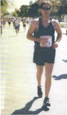 Chiropractor Reseda CA Bert Vanderbliek Running