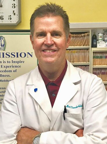 Chiropractor Reseda CA Bert Vanderbliek Chiropractor Reseda CA Bert Vanderbliek