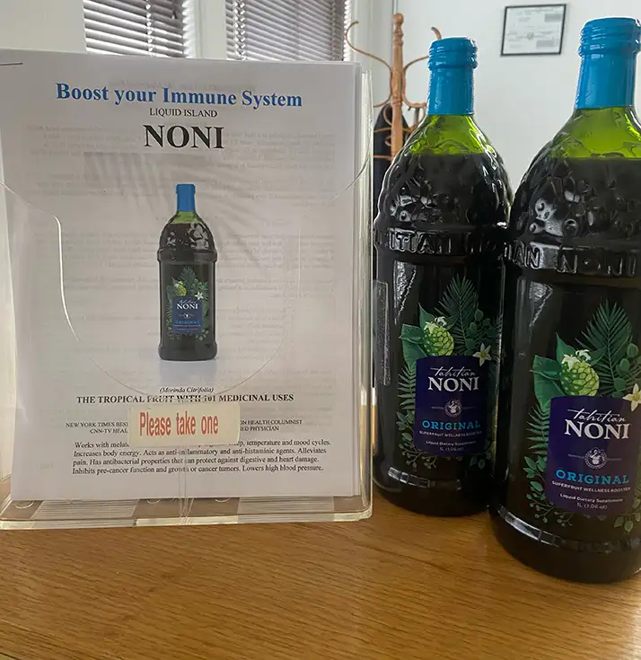 Chiropractic Reseda CA Noni