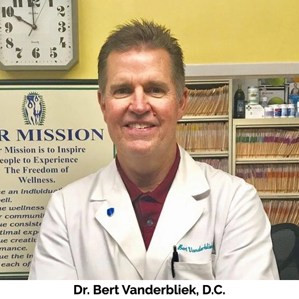 Chiropractor Reseda CA Bert Vanderbliek HP1