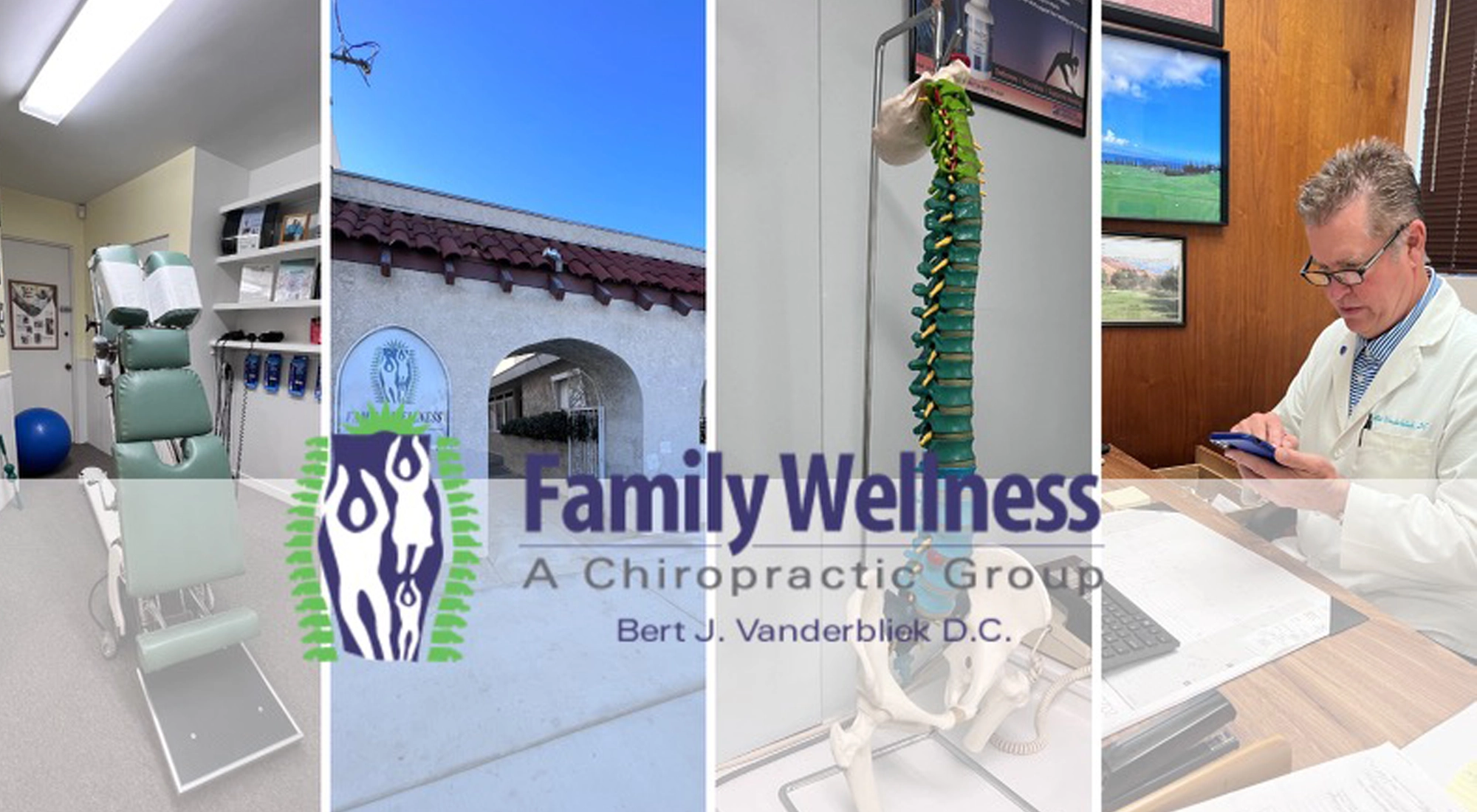 Chiropractor Reseda CA Family Wellness Care